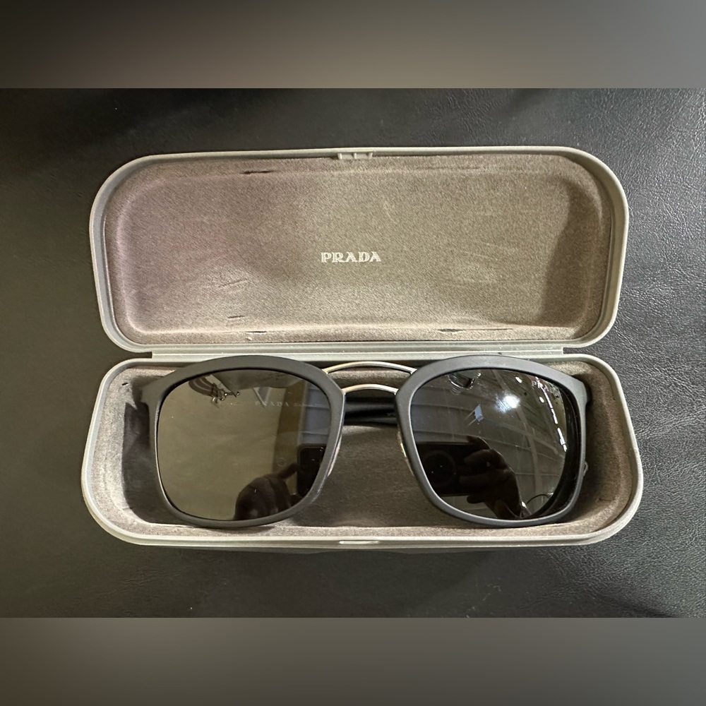 Prada Linea Rossa Sunglasses
